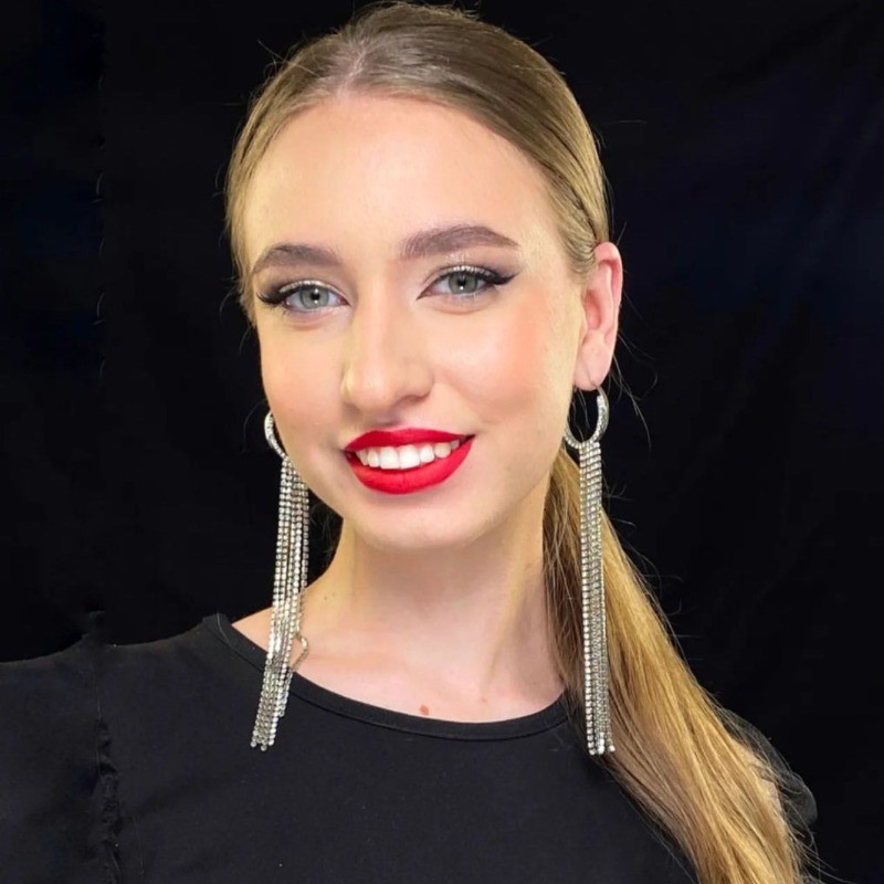 Kateryna Krasnoruzheva