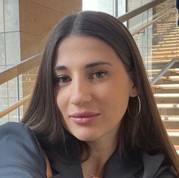Екатерина Ярошенко
