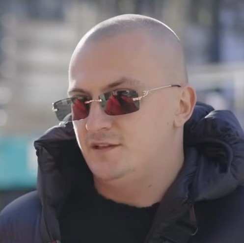 Евгений Мордовец логотип
