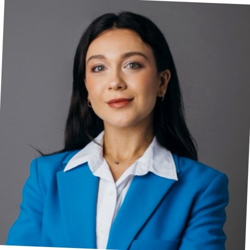 Galyna Podoprikhina