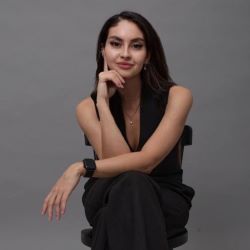 Galiya Zagrieva логотип