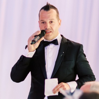 Gareth Crook