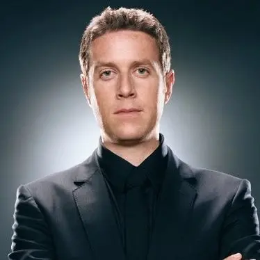 Geoff Keighley логотип