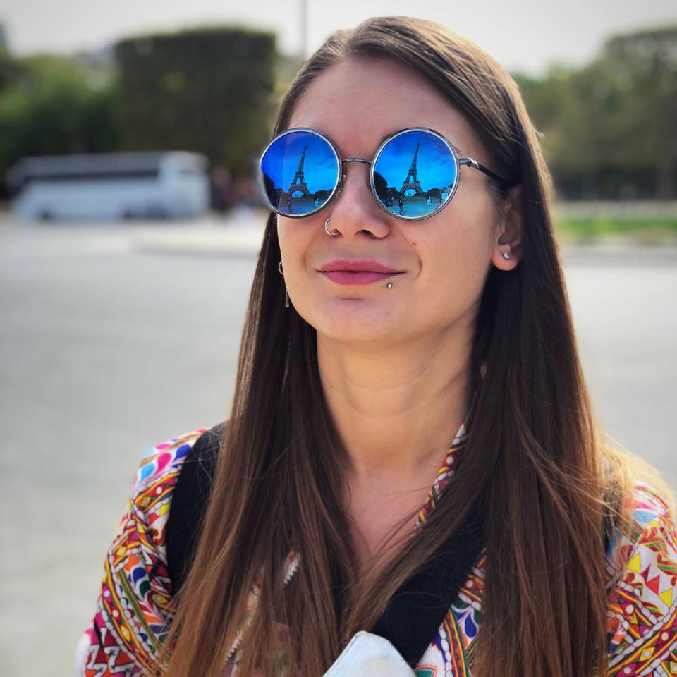 Gretta Vorokhob логотип