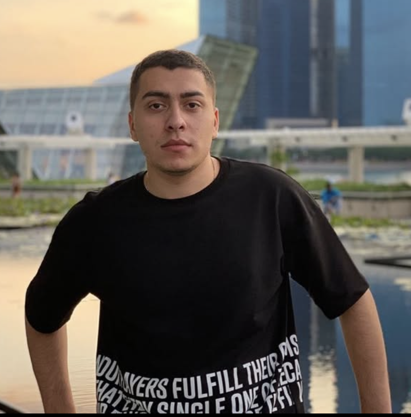 Идан Варданян логотип