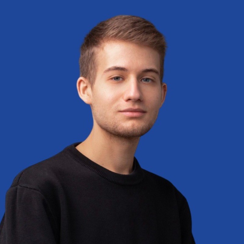Igor Klimenkov логотип