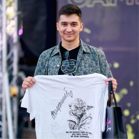 Iliya Horiachko