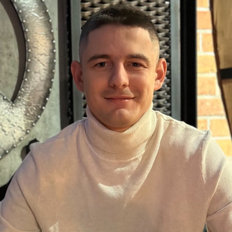 Illia Sydorchuk логотип