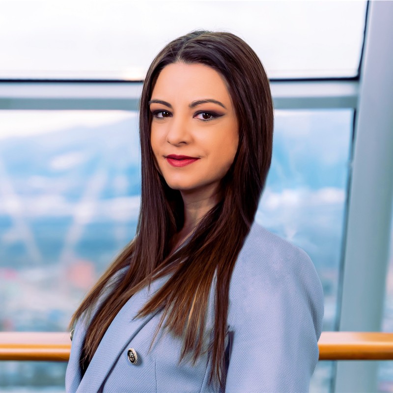 Irina Rusimova логотип