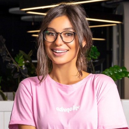 Iryna Teut