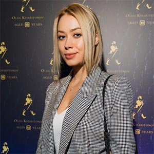 Julia Anikina