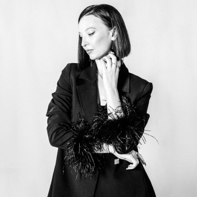 Karina Moskalevich логотип