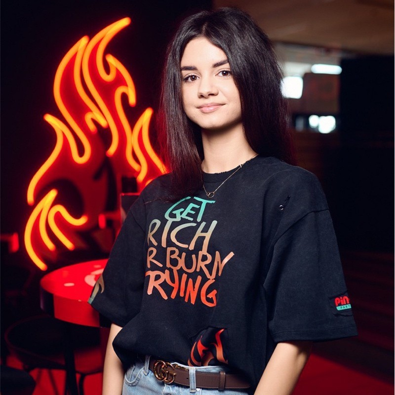 Karina Zakharchenko