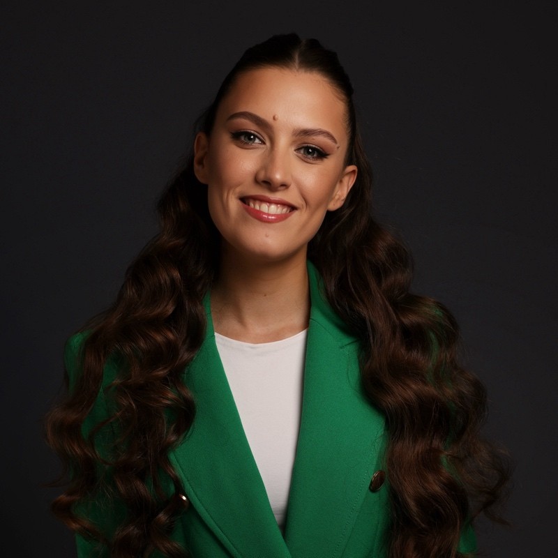 Karyna Kharchenko