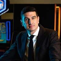 Kasra Ghaharian