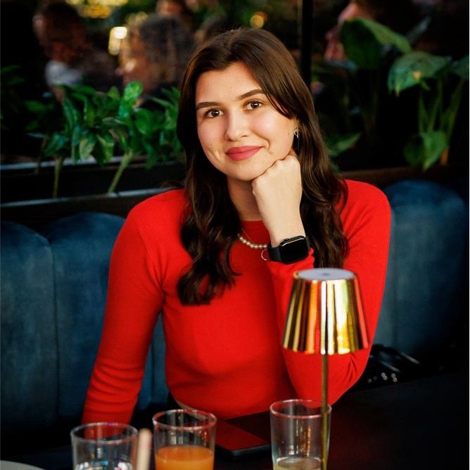 Katerina Kruhlienia