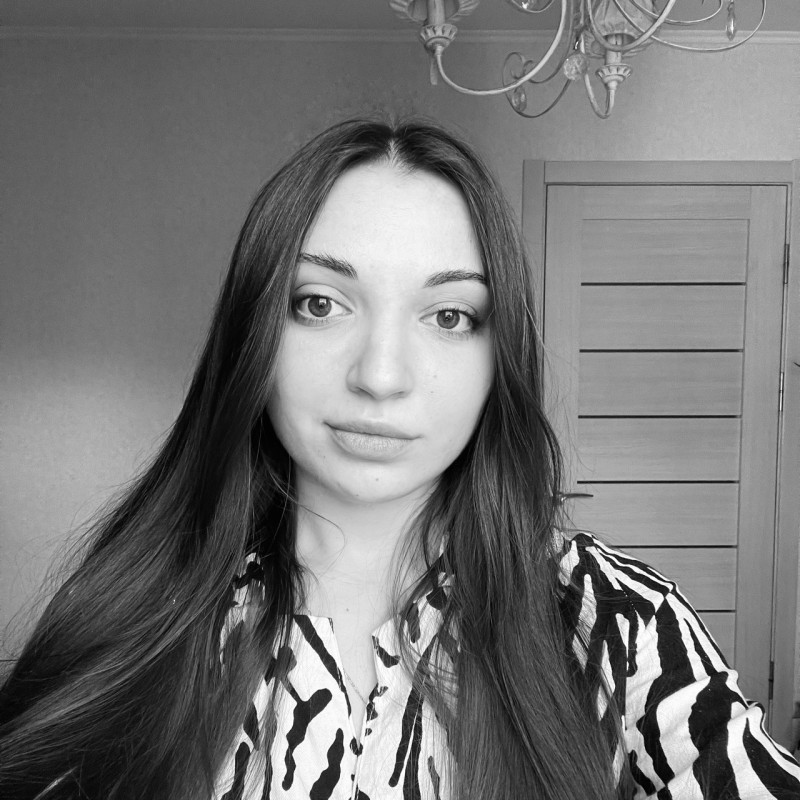 Kateryna Dudar