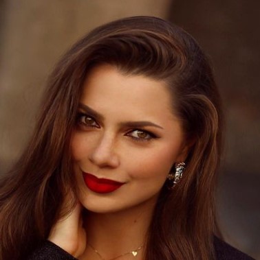 Kateryna Yeromina