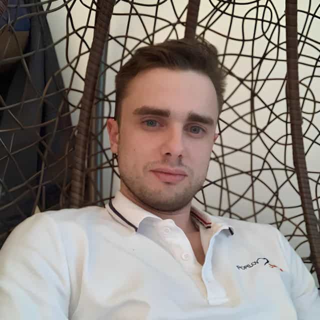 Kirill Tikhomirov