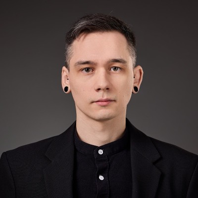 Кирилл Заремба логотип
