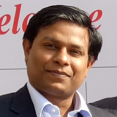 Kishore Krishnan логотип