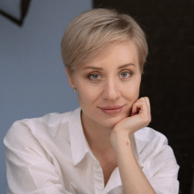 Кристина Булатова логотип