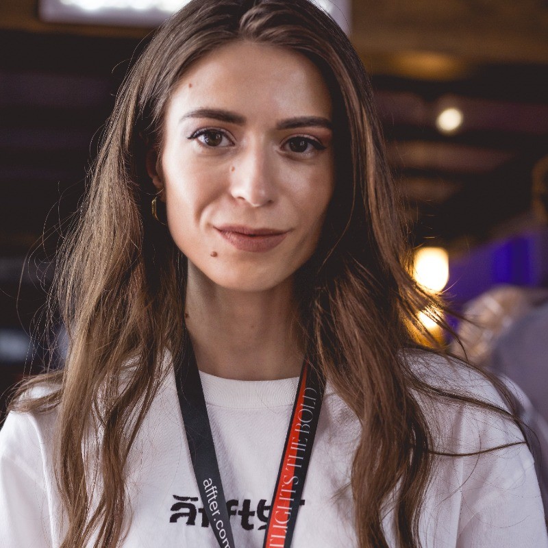 Kristina Storozhyk
