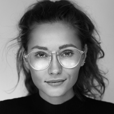 Kseniia Zhavoronok логотип