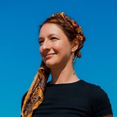 Kseniia Shevchenko логотип