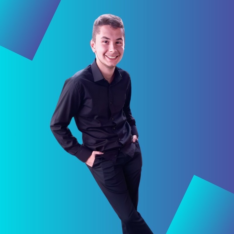 Luka Dimitrijevic логотип