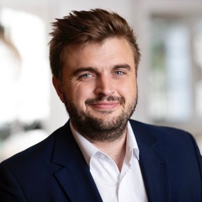Marc Pedersen логотип