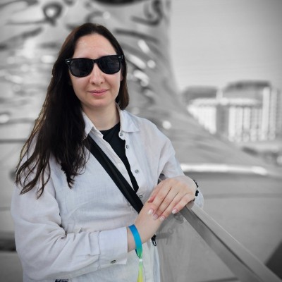 Maria Mashkina
