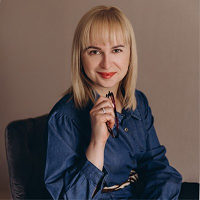 Mariia Durdynets логотип