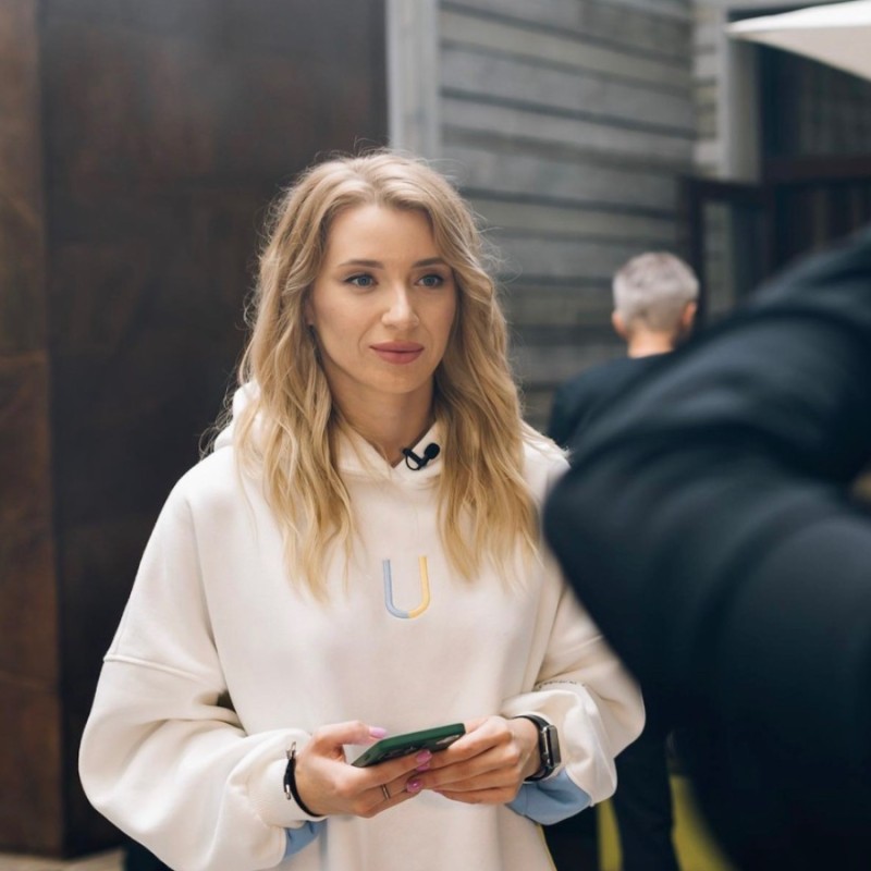 Marina Yushchenko логотип