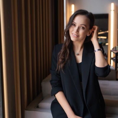 Marina Zhukova