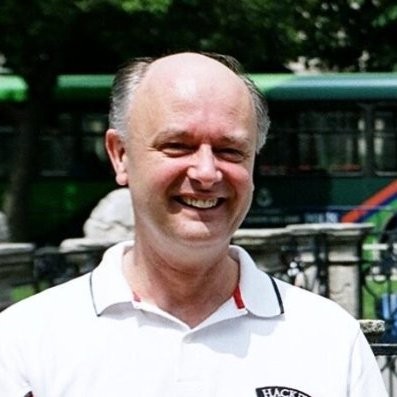 Mark Blandford логотип