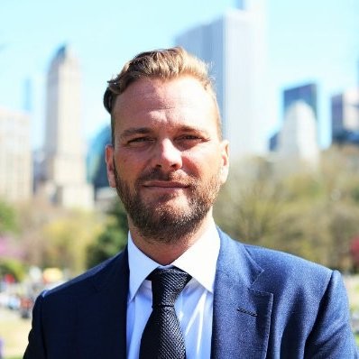Mark Locke логотип