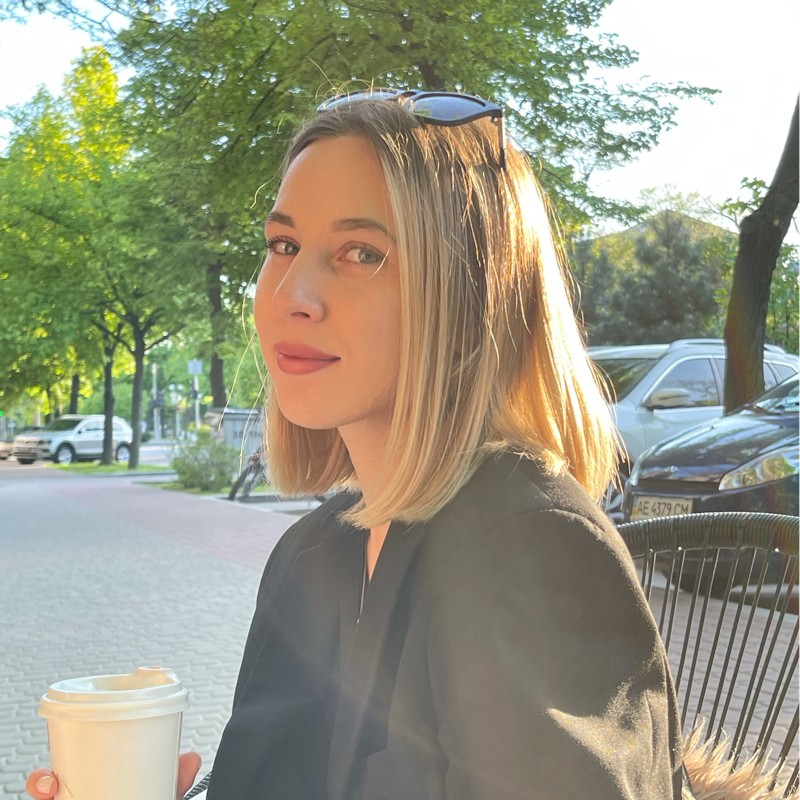Maryna Artiukh