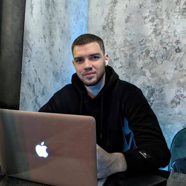 Maxim Zarakovsky