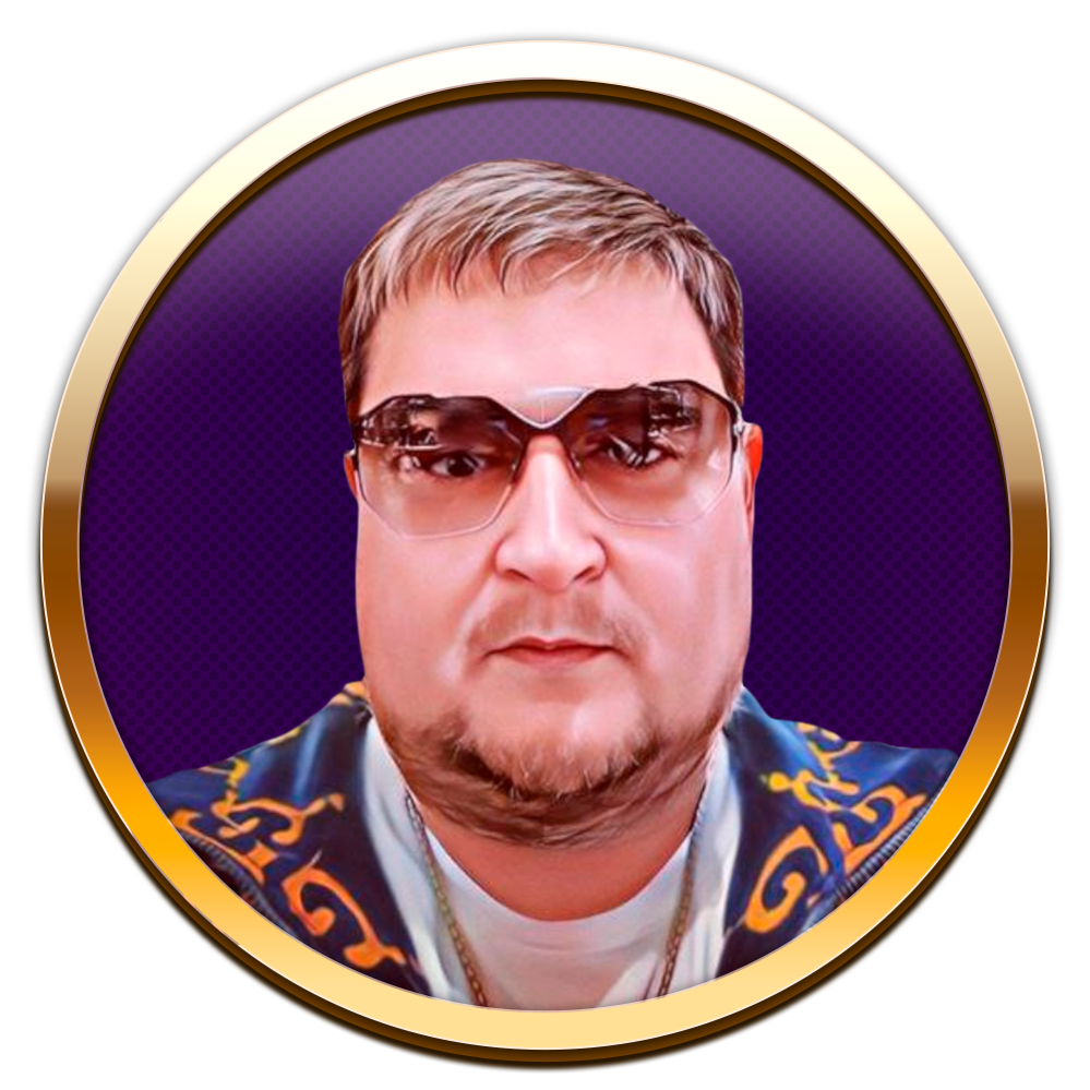 Михаил Петров (Gellemar) логотип
