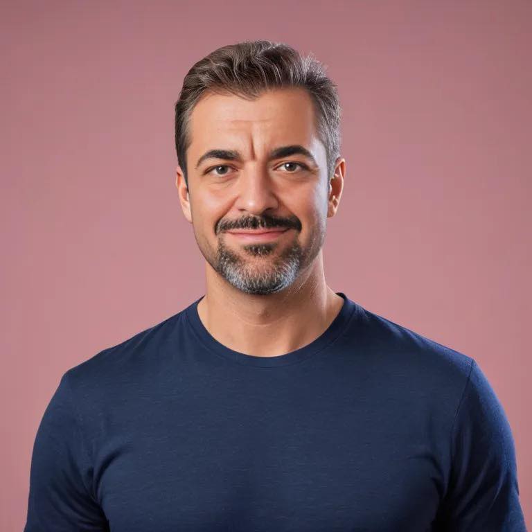 Mike Waizman логотип