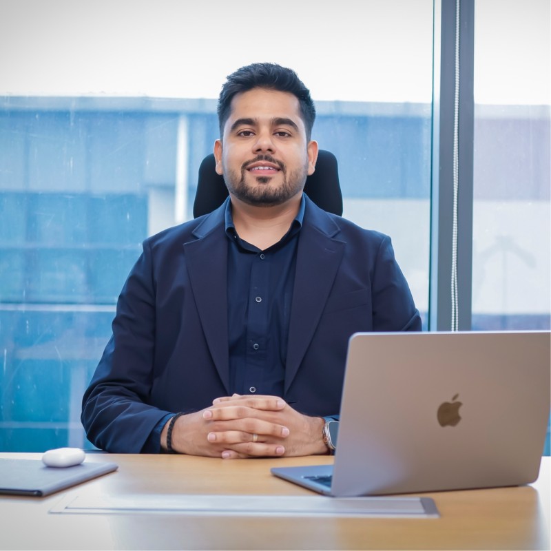Mukul Kaushik