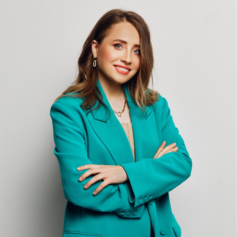 Nataliia Lavruk