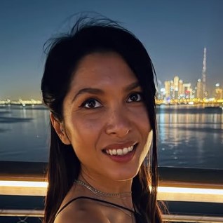 Nilufar Usupova