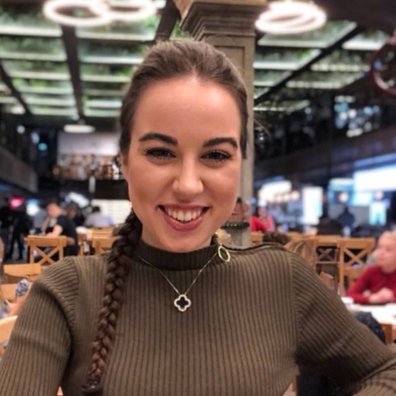 Olga Bobrovskaya
