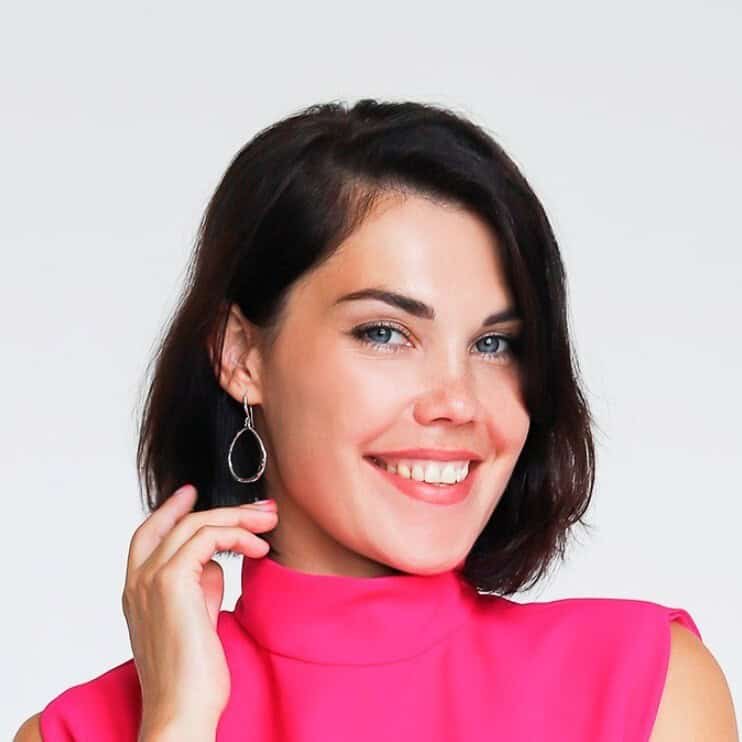 Olga Levshina
