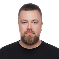 Ostap Beskhlebnykh логотип