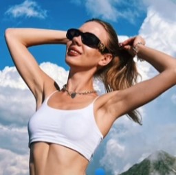 Polina Malinovskaya