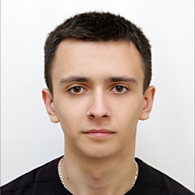 Roman Shaposhnik логотип