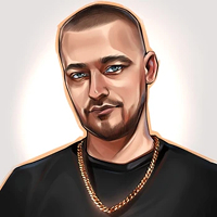 Сергей BoomBoom логотип